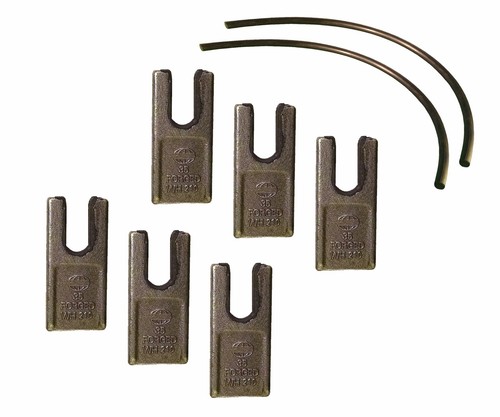 Pengo auger teeth - 6, or