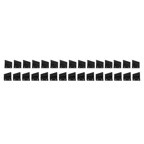 15sets 2 pitches - &, 2"