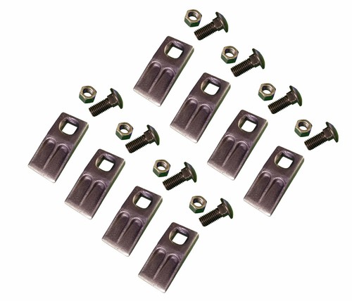 Square hole replacement - 8,