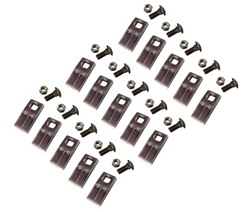 Square hole replacement - 15,